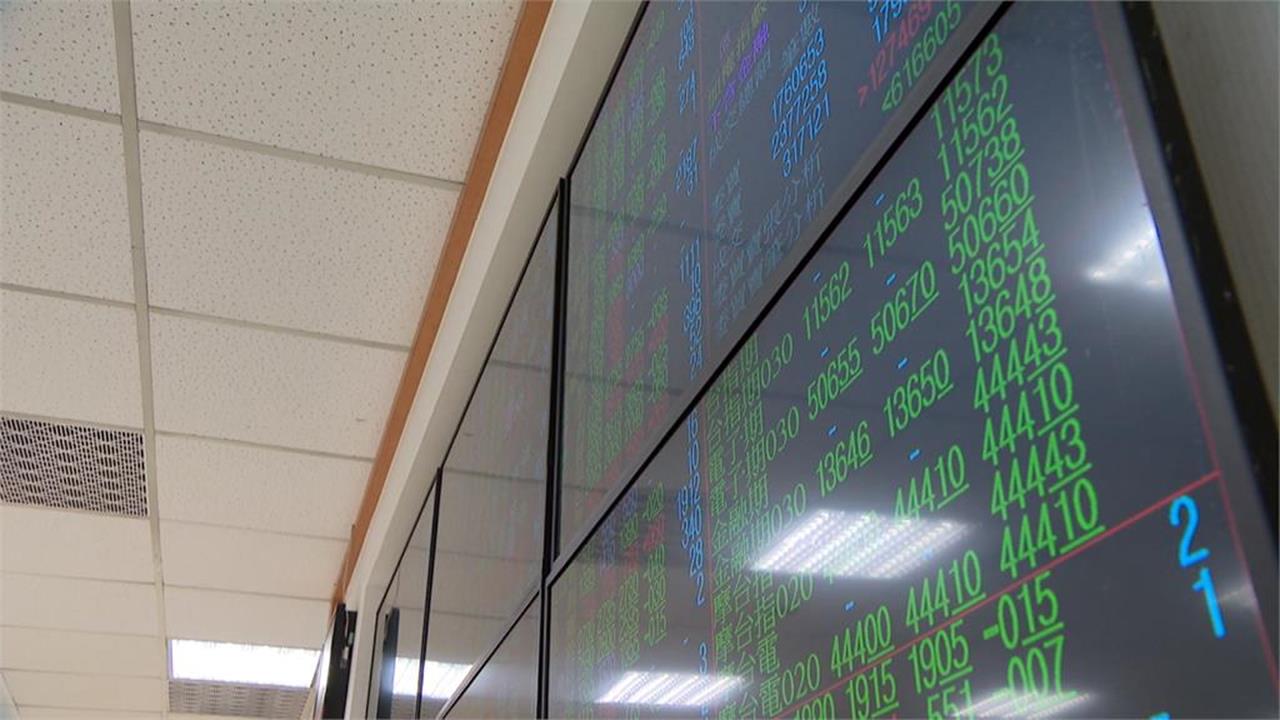 美股收黑牽連！台股開盤跌近2百點- 熱門話題- 理財網| LINE Bank